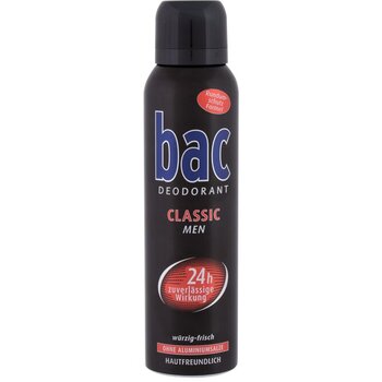 Classic Men 24H Deospray - Deodorant pre mužov